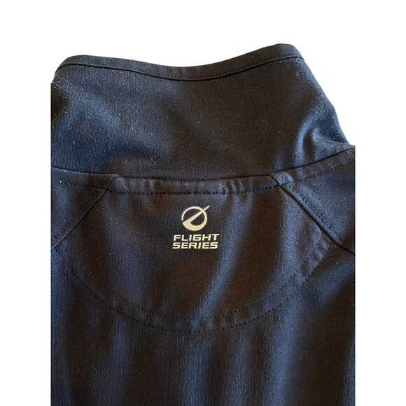 THE NORTH FACE Jacket Womens Sz Med Flight Series Full Zip black Gray - Picture 4 of 7